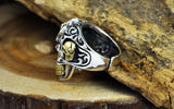 Doom Skull Ring - Rebel Heat