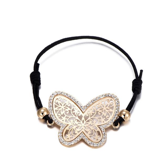 Elegant Butterfly Bracelet - Rebel Heat