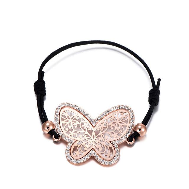 Elegant Butterfly Bracelet - Rebel Heat