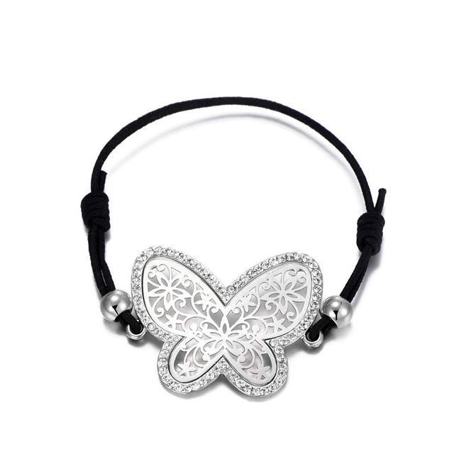 Elegant Butterfly Bracelet - Rebel Heat