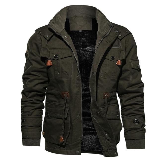Emperor™ Men's Jacket - Rebel Heat