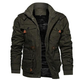 Emperor™ Men's Jacket - Rebel Heat