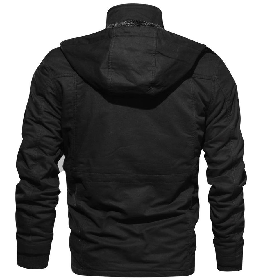 Emperor™ Men's Jacket - Rebel Heat