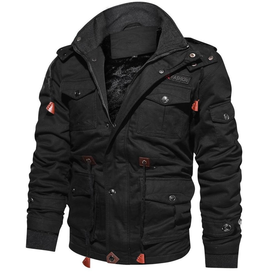 Emperor™ Men's Jacket - Rebel Heat