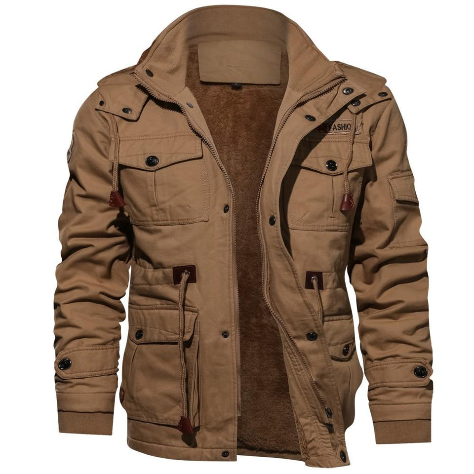 Emperor™ Men's Jacket - Rebel Heat
