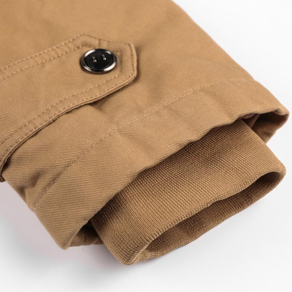 Emperor™ Men's Jacket - Rebel Heat