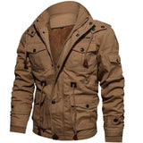 Emperor™ Men's Jacket - Rebel Heat