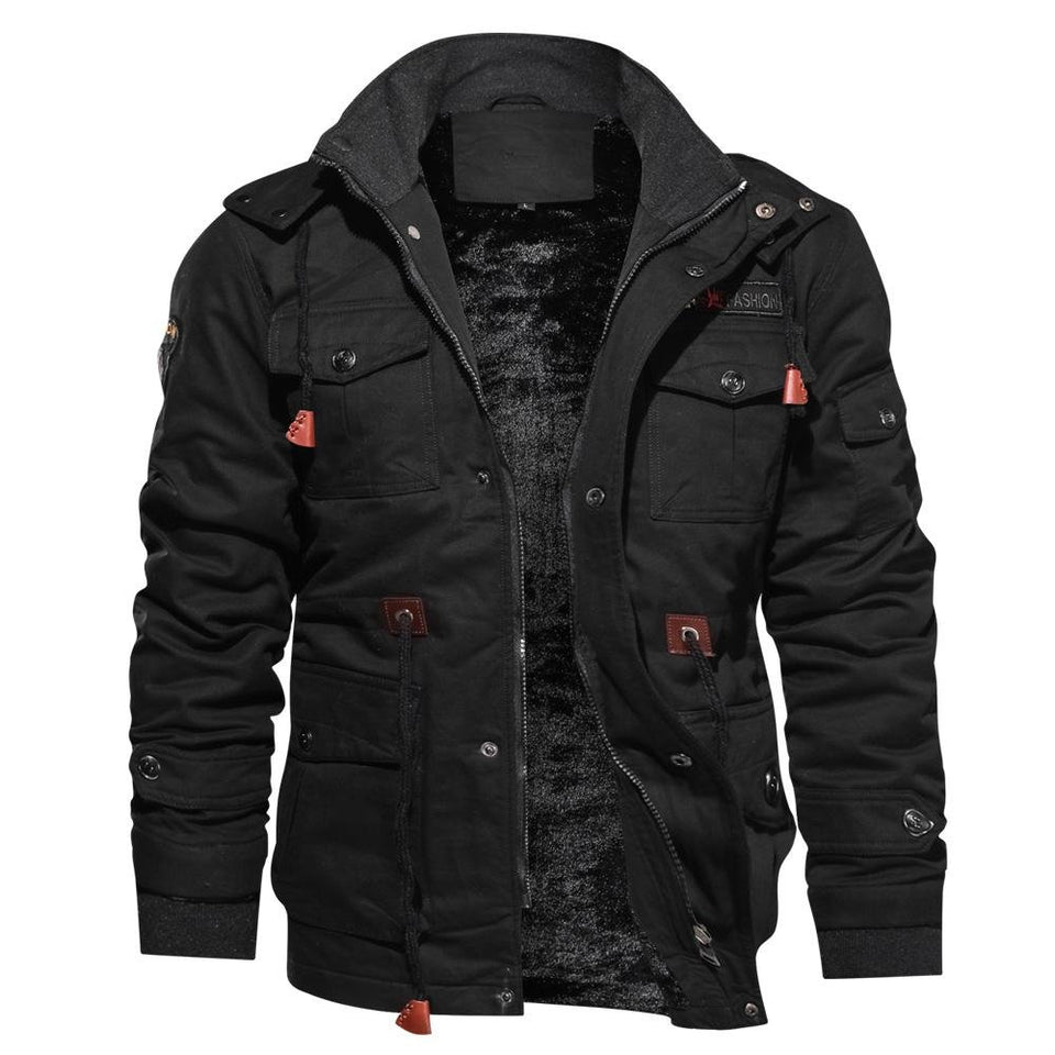 Emperor™ Men's Jacket - Rebel Heat