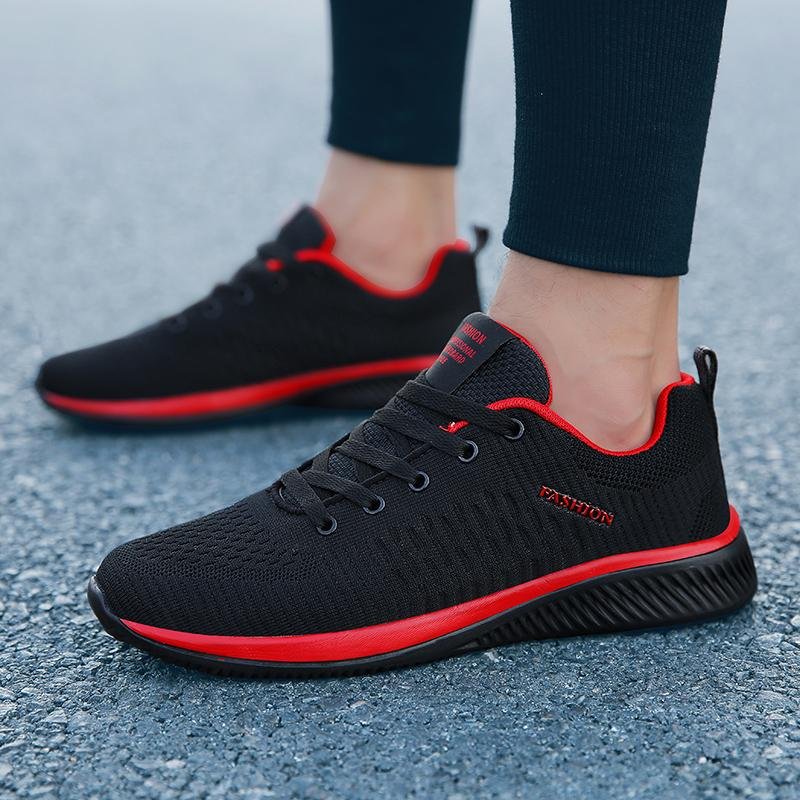 Fashion™ Lightweight Sneakers - Rebel Heat