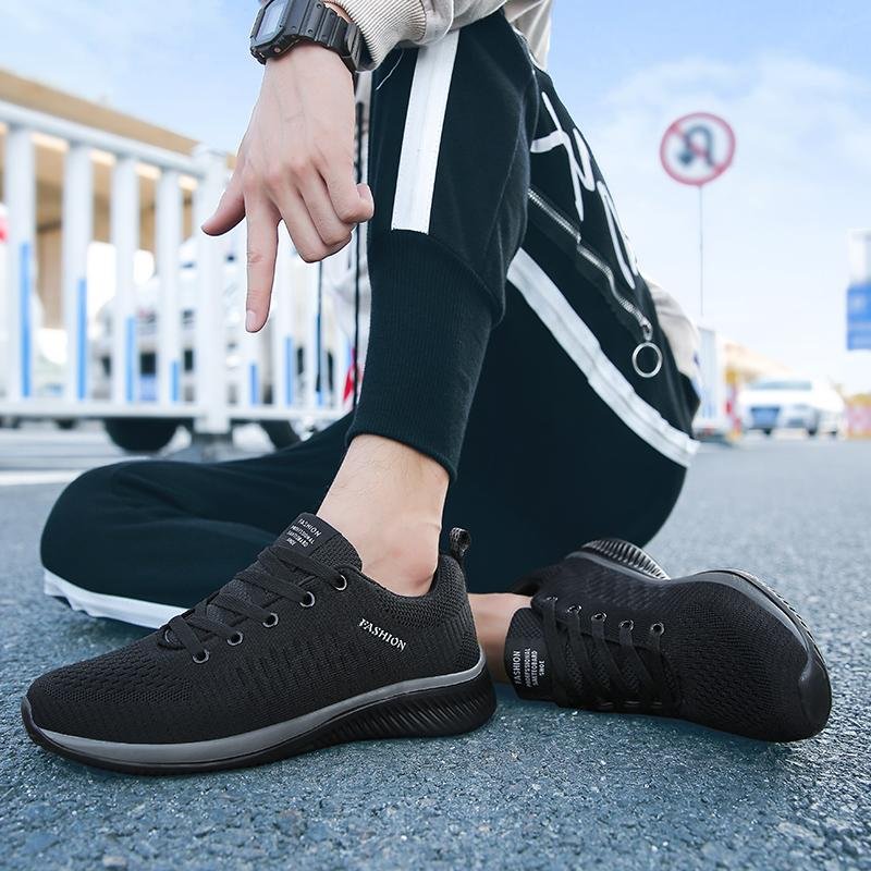 Fashion™ Lightweight Sneakers - Rebel Heat