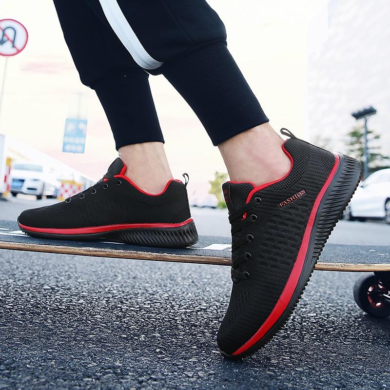 Fashion™ Lightweight Sneakers - Rebel Heat
