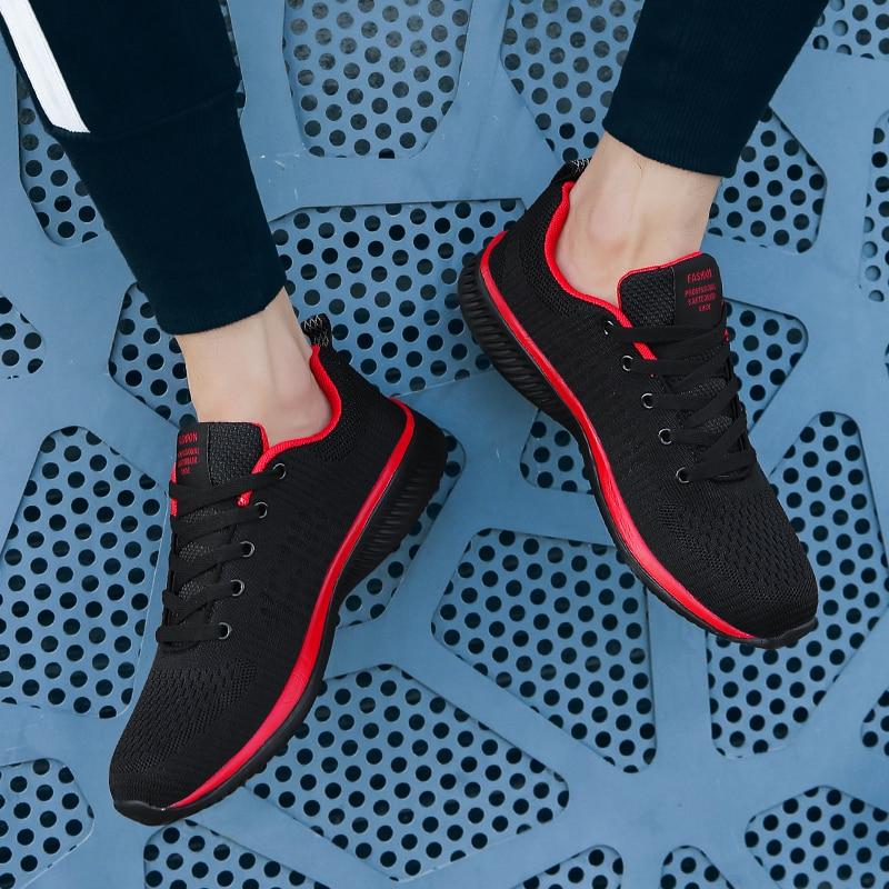 Fashion™ Lightweight Sneakers - Rebel Heat