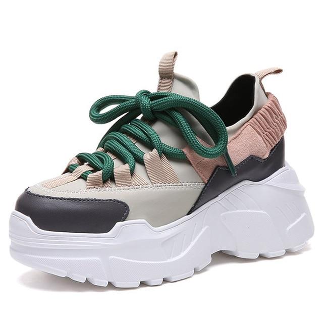Fashion Sneakers (Limited Edition) - Rebel Heat
