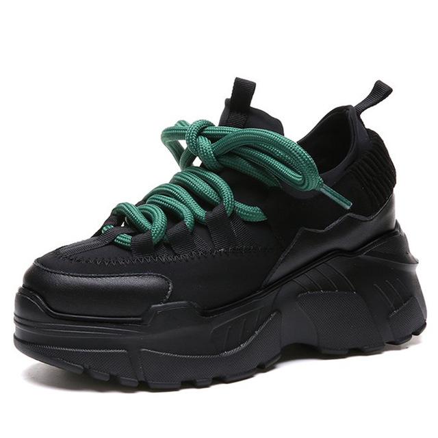 Fashion Sneakers (Limited Edition) - Rebel Heat