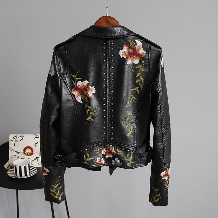 Floral Gothic Jacket - Rebel Heat