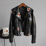 Floral Gothic Jacket - Rebel Heat