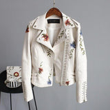 Floral Gothic Jacket - Rebel Heat