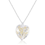 Glow Heart Necklace - Rebel Heat