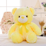 Glow Hug Plush LED Teddy - Rebel Heat