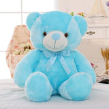 Glow Hug Plush LED Teddy - Rebel Heat