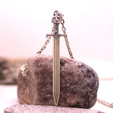 Glow in the Dark Sword Necklace - Rebel Heat