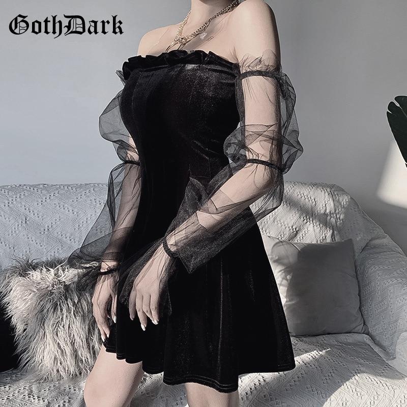 Goth Princess Dress - Rebel Heat