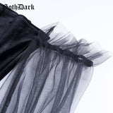 Goth Princess Dress - Rebel Heat