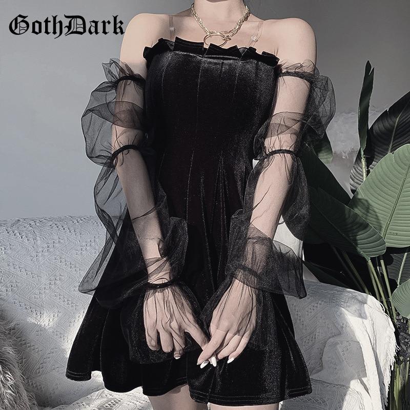 Goth Princess Dress - Rebel Heat