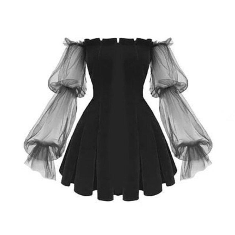 Goth Princess Dress - Rebel Heat