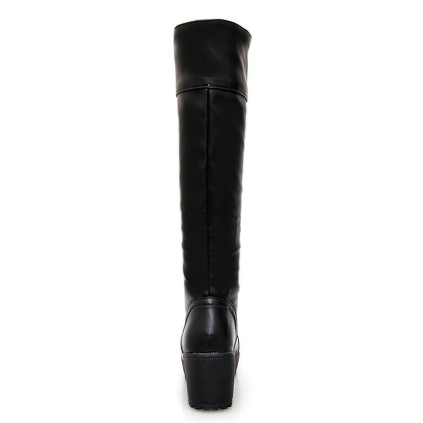 Gothic Boots - Rebel Heat