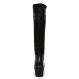 Gothic Boots - Rebel Heat
