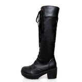 Gothic Boots - Rebel Heat