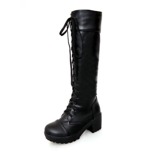 Gothic Boots - Rebel Heat