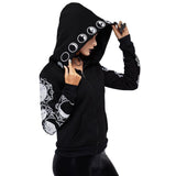 Gothic Hoodie - Rebel Heat