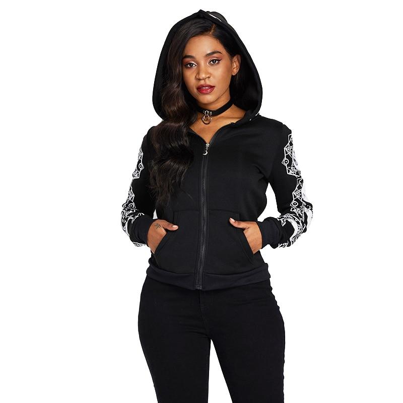Gothic Hoodie - Rebel Heat