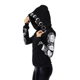 Gothic Hoodie - Rebel Heat