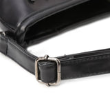 Gothic Skull Crossbody Handbag - Rebel Heat