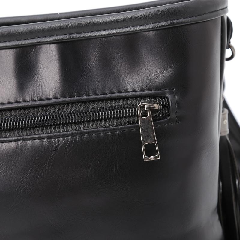 Gothic Skull Crossbody Handbag - Rebel Heat