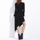 Gothic Skull Dress - Rebel Heat