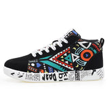 Graffiti™ Fashion Sneakers ♀️ - Rebel Heat