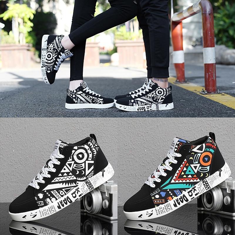 Graffiti™ Fashion Sneakers ♀️ - Rebel Heat