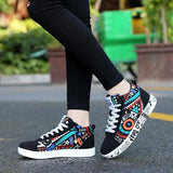 Graffiti™ Fashion Sneakers ♀️ - Rebel Heat