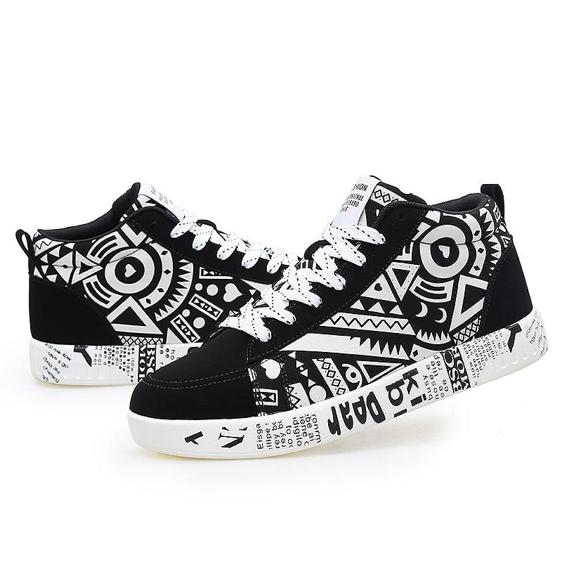 Graffiti™ Fashion Sneakers ♀️ - Rebel Heat