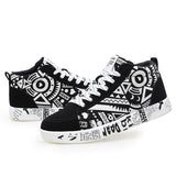 Graffiti™ Fashion Sneakers ♀️ - Rebel Heat