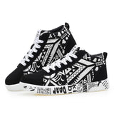 Graffiti™ Fashion Sneakers ♀️ - Rebel Heat