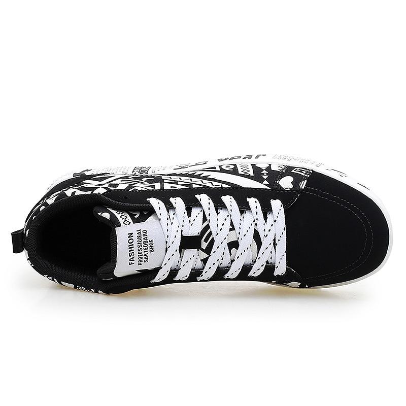 Graffiti™ Fashion Sneakers ♀️ - Rebel Heat