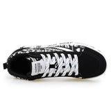 Graffiti™ Fashion Sneakers ♀️ - Rebel Heat