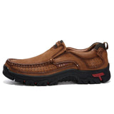 Handmade Men's Leather Shoes - Rebel Heat
