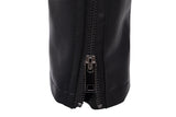 High Quality Biker Leather Jacket - Rebel Heat