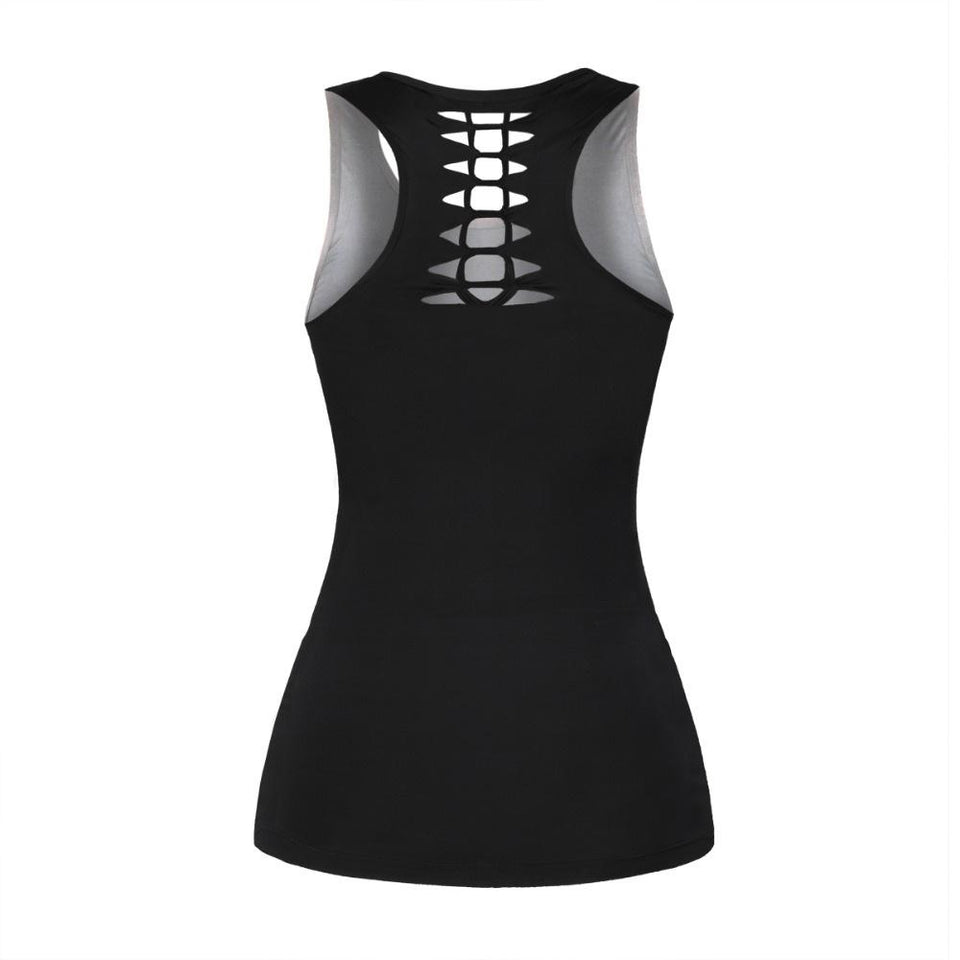Limited Edition Skull Tank Tops - Rebel Heat